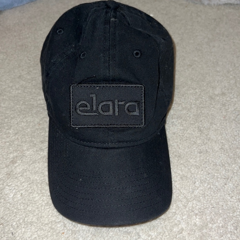 Elara Black-Out Ballcap